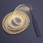 LED light strip with remote control – 2 meters flexible strip for decorative lighting in cabinets and shelves