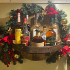 Beverage Display - WoodCharm - Robust Design - Limited Edition