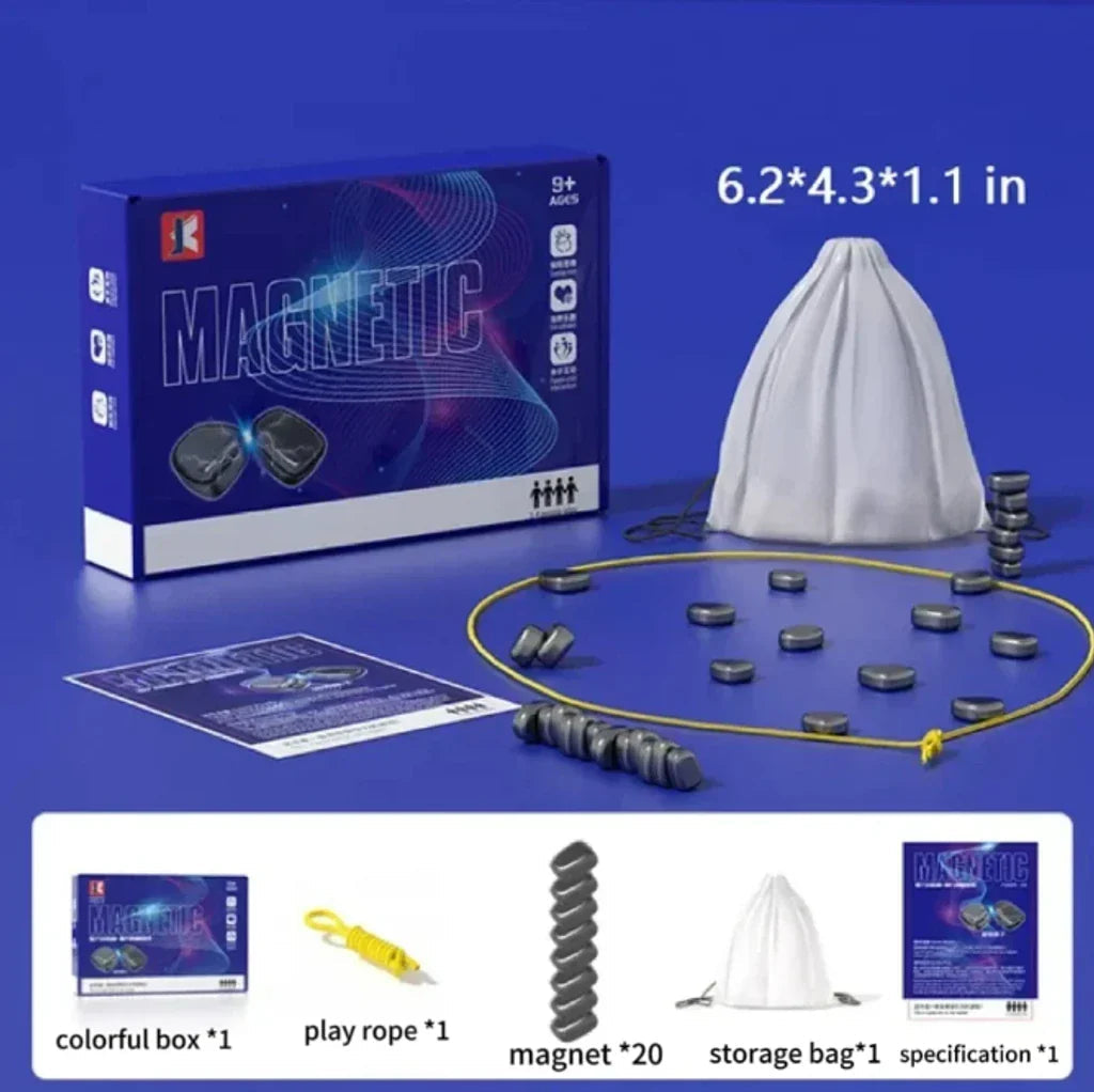 2024 New Magnetic Chess Game