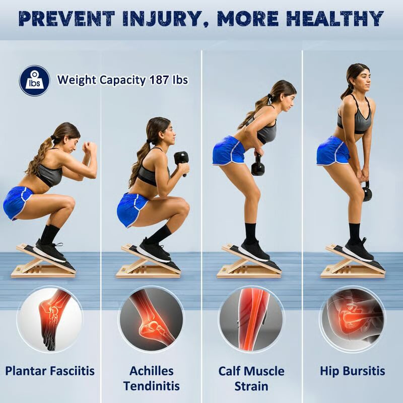 FlexiWave — Feel the freedom of mobile muscles and new power with every step!