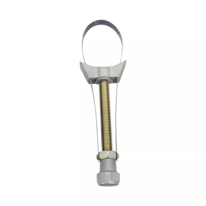 Adjustable Oil Filter Wrench — Robust Tool for 60-120 mm Filters