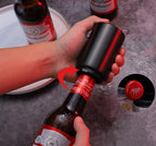 CapSnatch – Open bottles instantly with a quick press