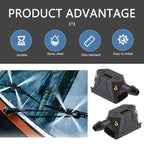 Universal Washer Spray Nozzles