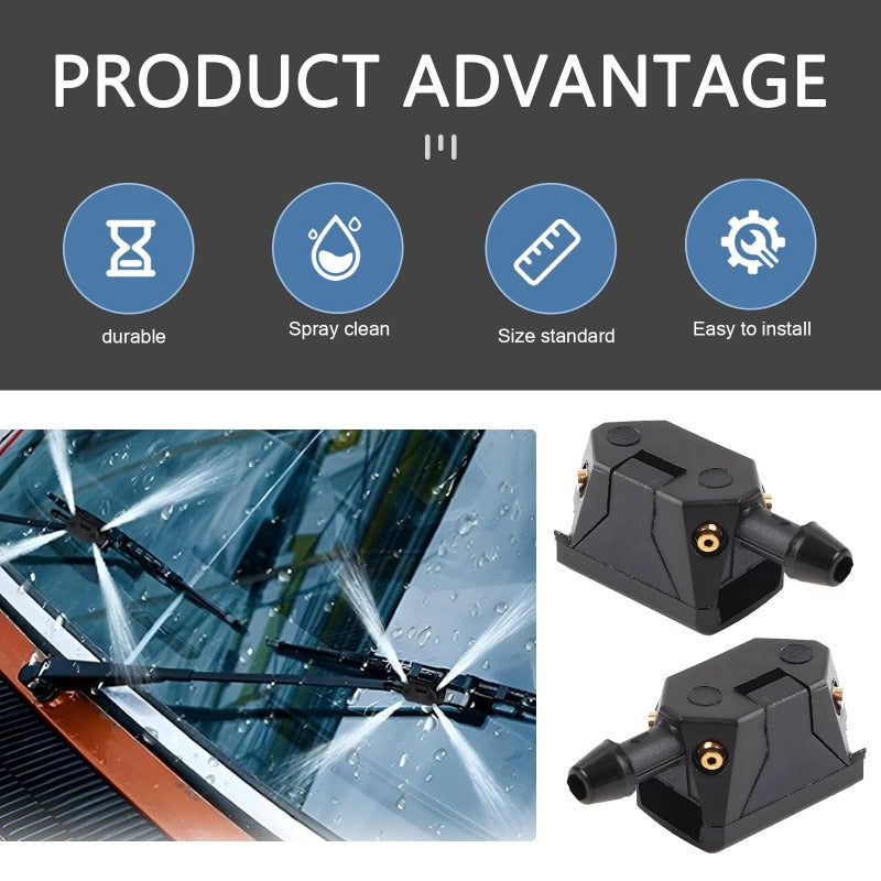 Universal Washer Spray Nozzles