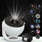 Globe Galaxy Star Lamp