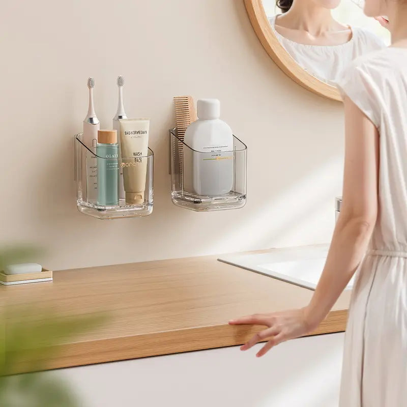 GripLock Pro — No more chaos, just perfect organization in seconds without screws!