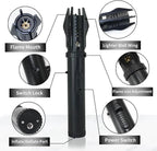 Lighter with Torch for Self-Defense