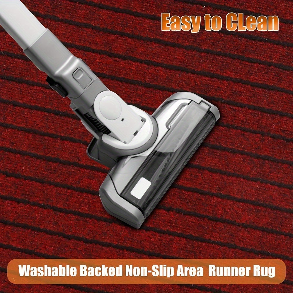 Non-Slip & Washable Runner for Indoor and Outdoor - GripLuxe
