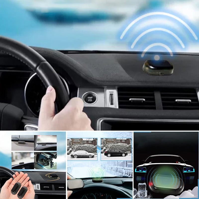 Car Fault Frost Protection Instrument