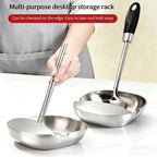 Premium Stainless Spoon Rest