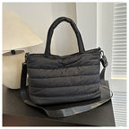 TrendFlex Backpack - Stylish Puffer Backpack for Everyday