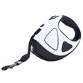 Automatic Dog Leash with LED Light & Ergonomic Anti-Slip Handle