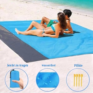 SandAway – Clean out of the sand!
