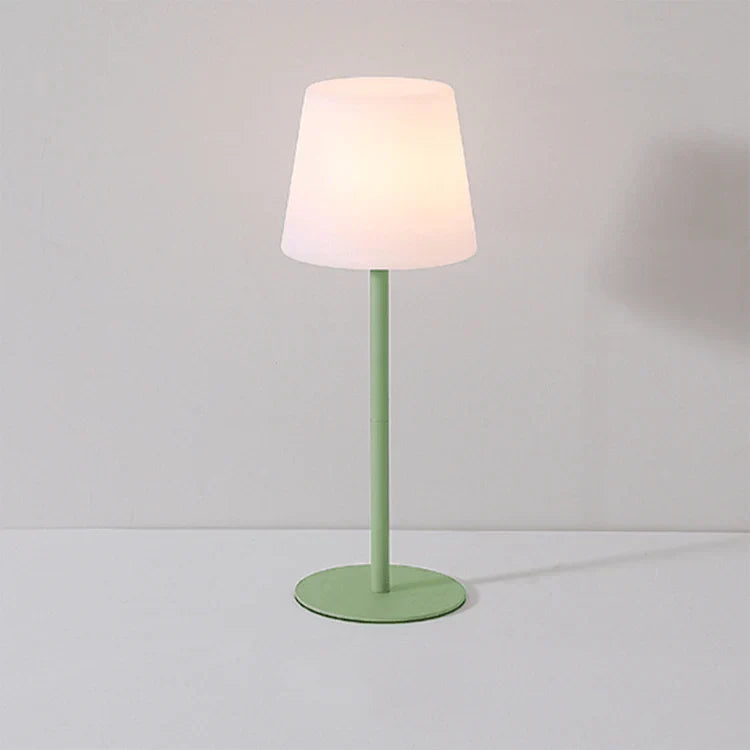 Modern Wireless LED Table Lamp with 16 Light Colors