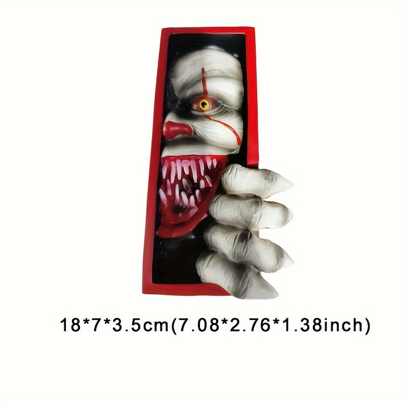BohoMonster – Unique Bookend for Creepy Atmosphere