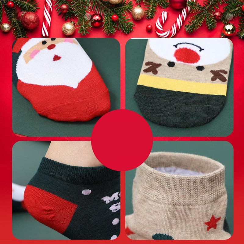 CozyDays – 24 Days of Christmas Joy for Your Feet