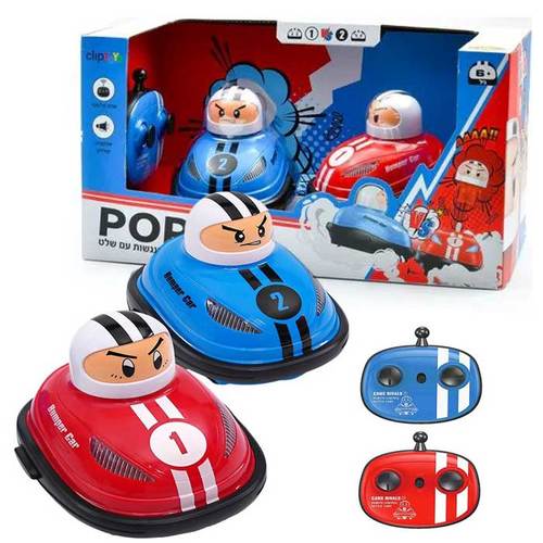 Electric mini go-karts providing exciting family entertainment