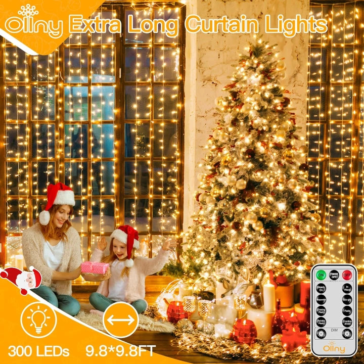 LuxiGlow — Enchant every moment with magical light that warms the heart and space!