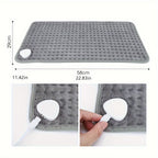 Electric Blanket Flannel Heated Timer Safety Throw