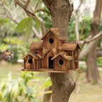 Birdhouse - Nesty - Pastoral Style - Outdoor Decoration