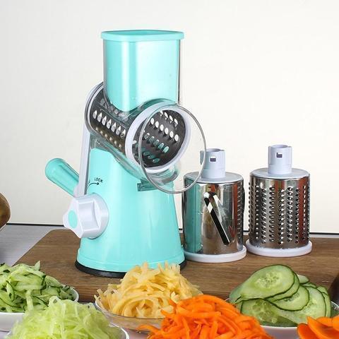 Multifunctional Vegetable Cutter & Slicer