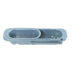 Multifunctional telescopic kitchen support