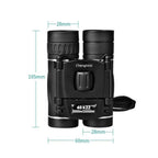 Military-Grade HD 40x22 Binoculars - Long Distance Viewing