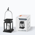SoleilSuspendu – Luxury Solar Lantern for Garden and Terrace