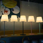 Modern Wireless LED Table Lamp with 16 Light Colors