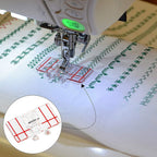 EmbroGuide – Achieve perfect seams without tracing