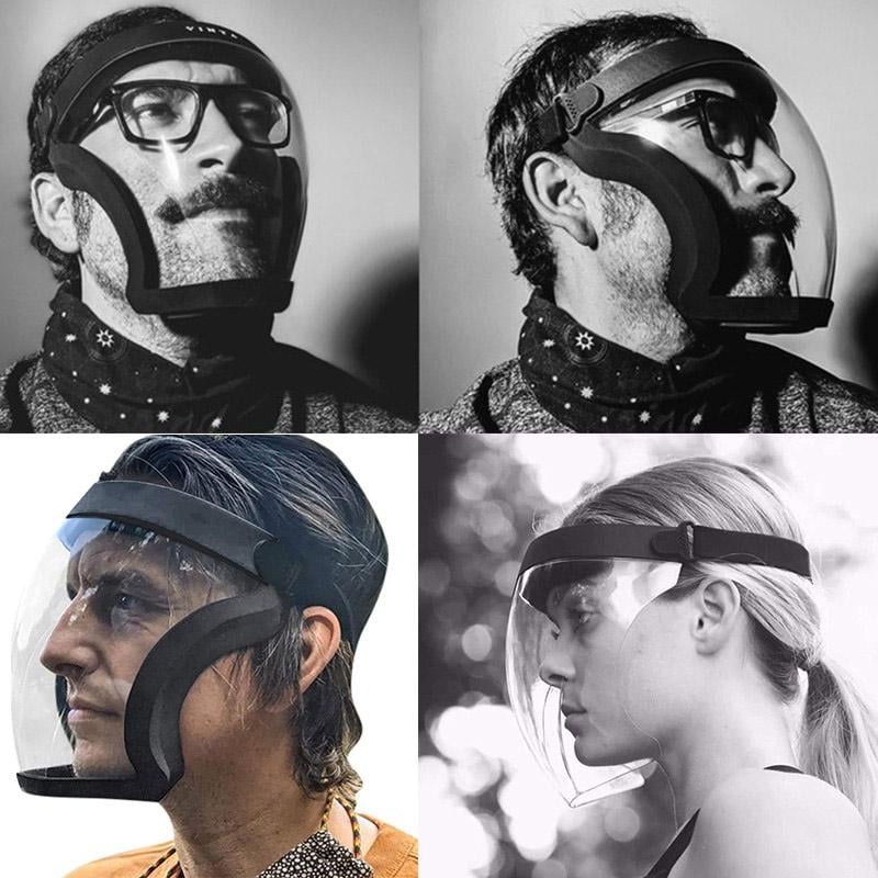 TitanShield — Invisible protection that makes you strong and worry-free