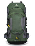 60L Backpack - Waterproof