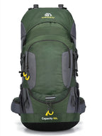 60L Waterproof Backpack – Ultimate Outdoor Backpack for All Adventures