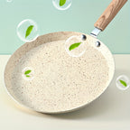 Samaxa - Luxury Frying Pan with Sustainable Coating