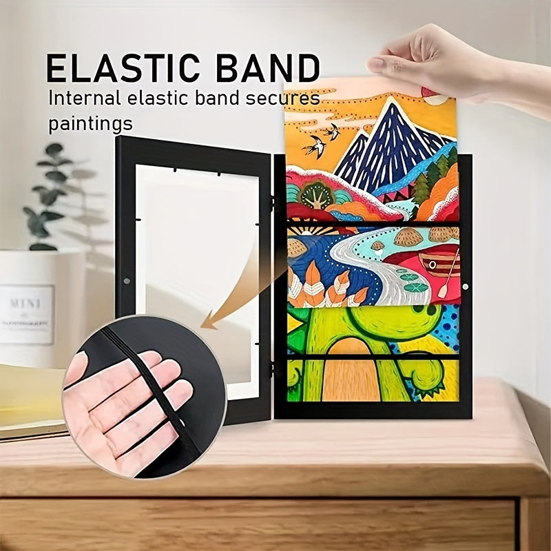 MagneticArt – Stylish Magnetic Photo Frame for Your Interior
