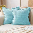 CozyNest Pillow Cover - Elegant Pillowcase for Sofa and Bedroom