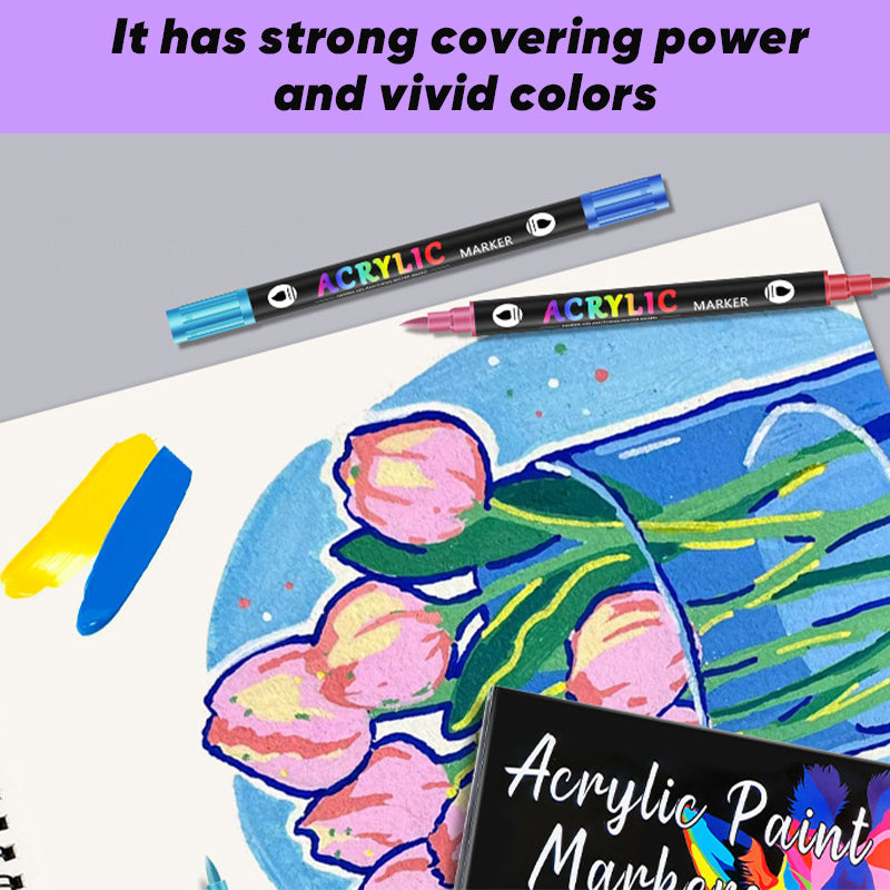 FlashArt — Unleash limitless creativity with brilliant colors on any surface!