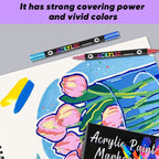 FlashArt — Unleash limitless creativity with brilliant colors on any surface!