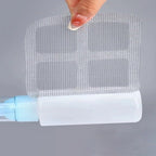 Disposable Drain Cover Stickers – Hair Catcher & Insect Blocker