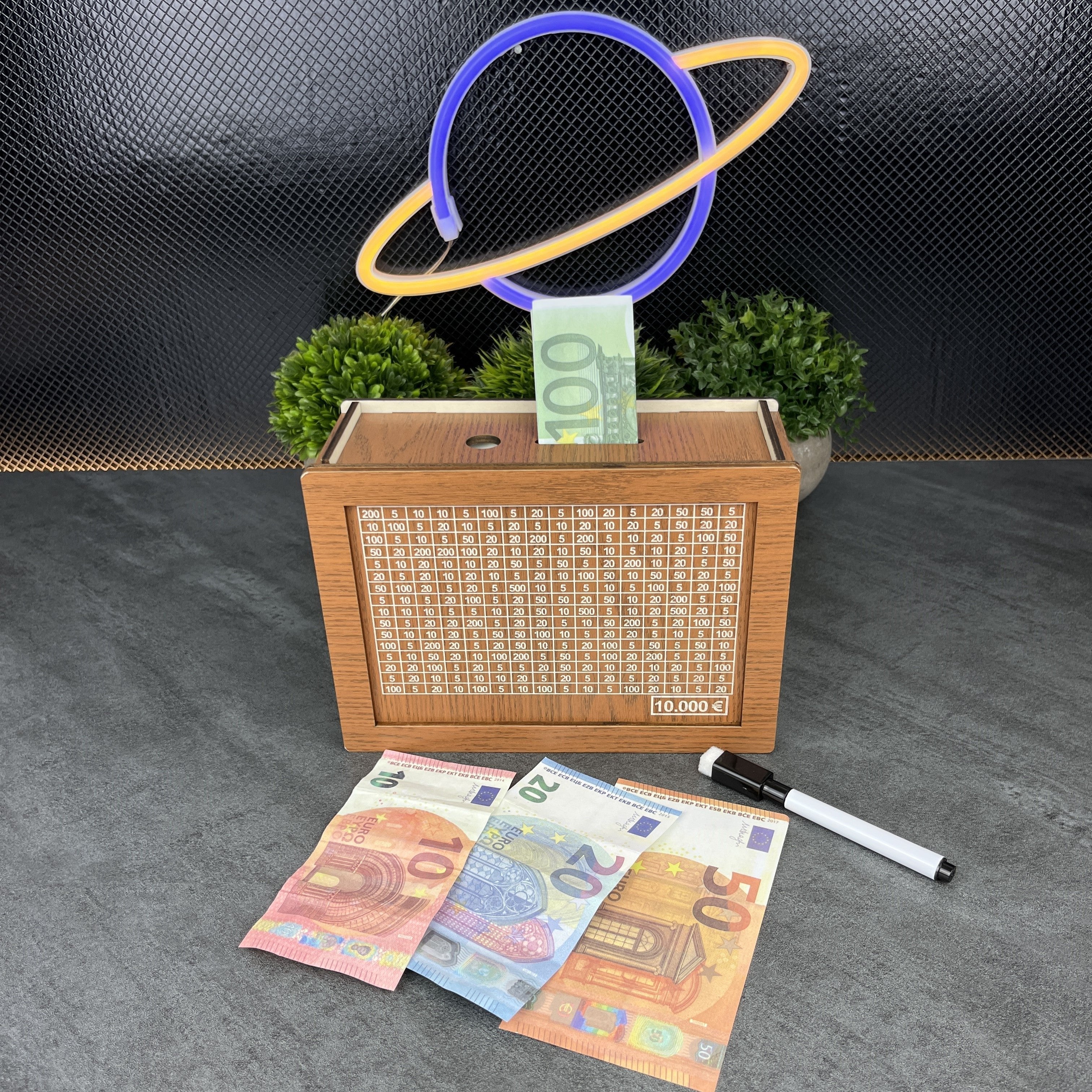CashNest Motivated Savings Tracker