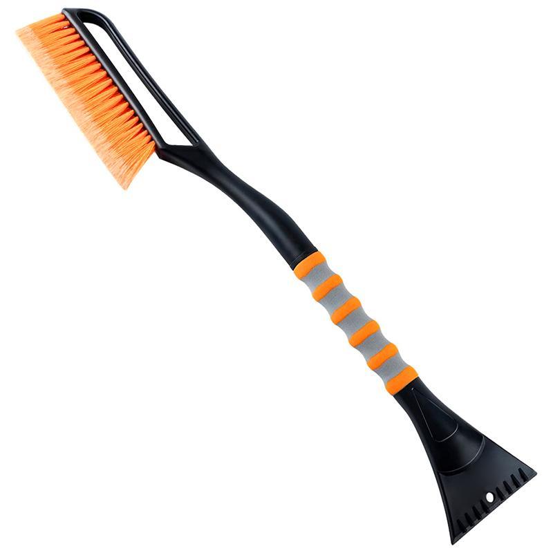 FrostSwipe – Effortlessly remove snow and ice without causing damage