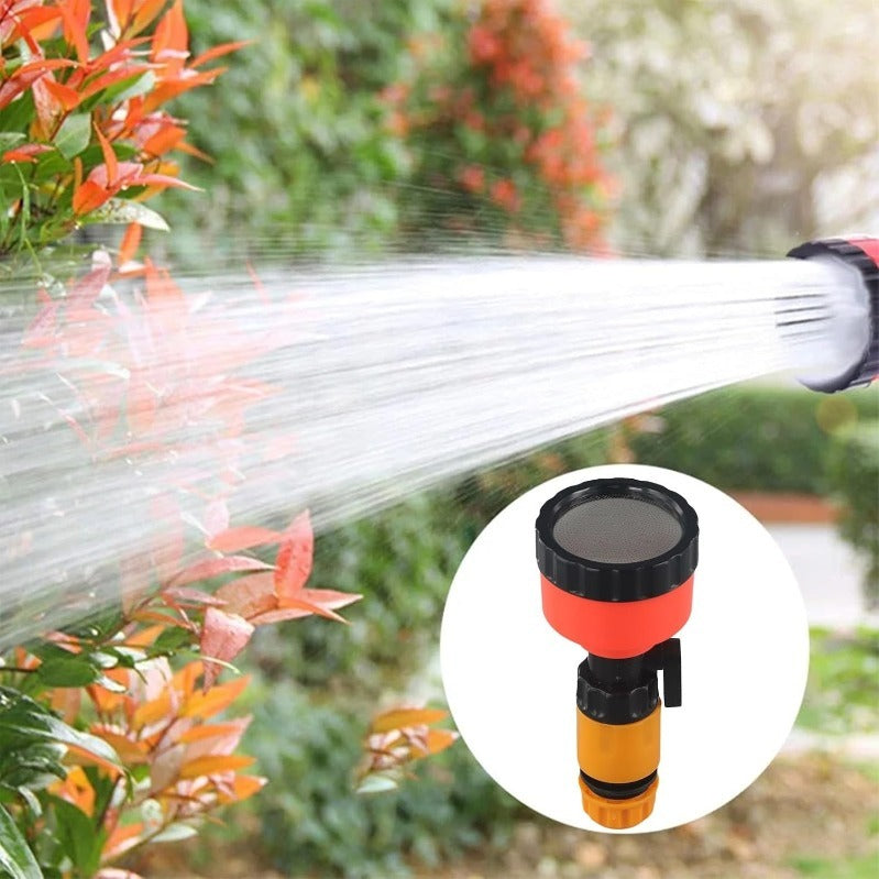 Fine Mist Garden Sprinkler