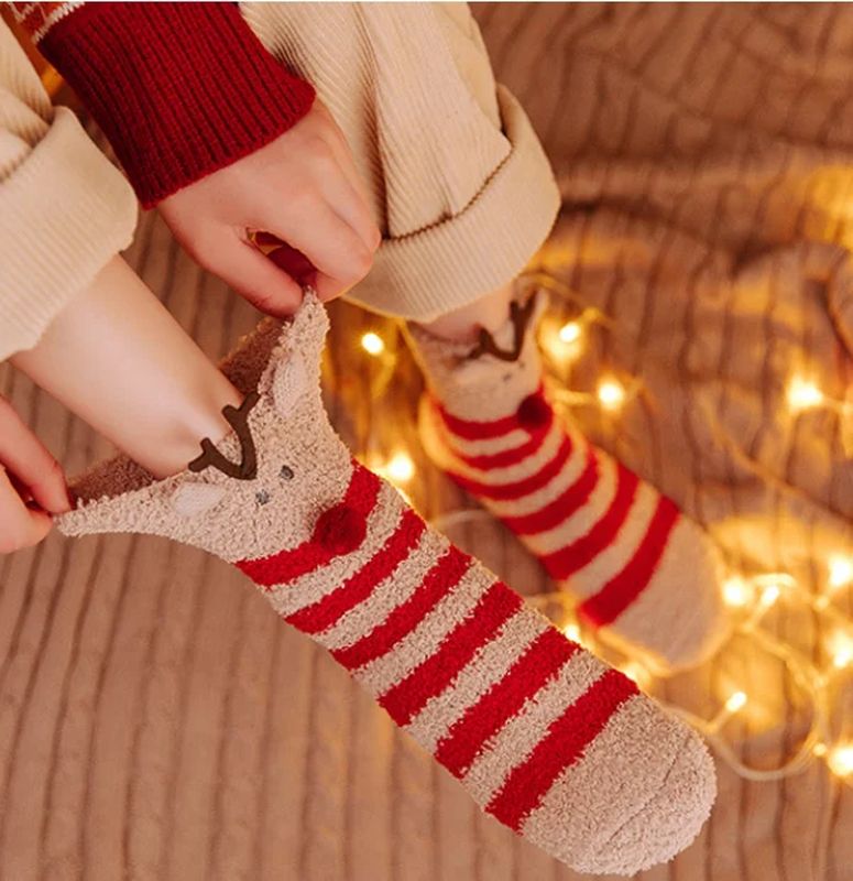 CozyStride – Goodbye cold feet with all-day warmth