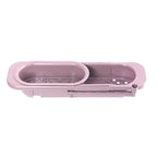 Multifunctional telescopic kitchen support