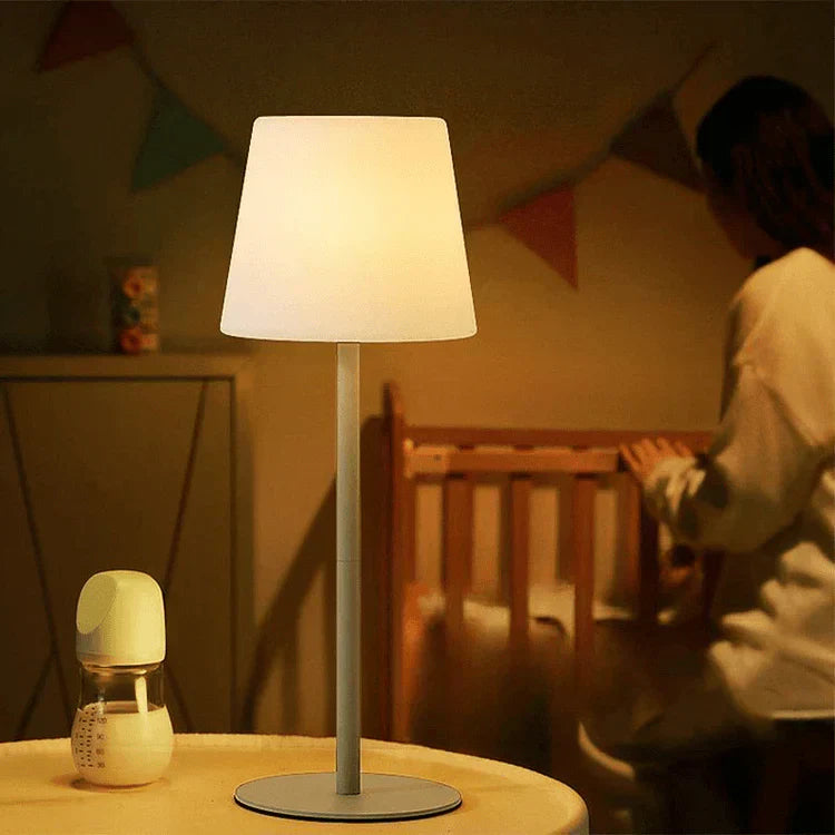 Modern Wireless LED Table Lamp with 16 Light Colors
