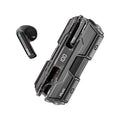 Semi-in-ear Design Wireless Headset
