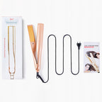 WaveLuxe Pro – One device. Straight. Curly. Perfectly styled.