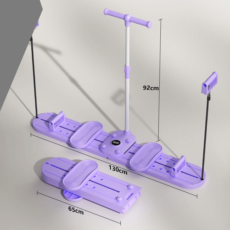 GlidePro X1 — Gives you strength, balance & irresistible core right at home
