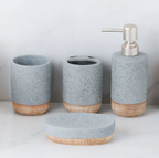 Hora - Elegant Bathroom Accessories Set