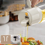 MistEase Automatic Oil Spray Bottle